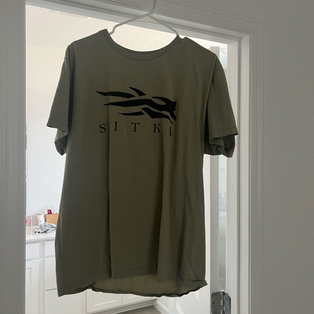 Sitka T-Shirt